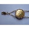 Bracelet or porte-pièce 10 Francs or Napoléon