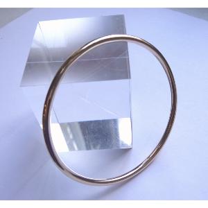 Bracelet or rond rigide - Section 3 mm